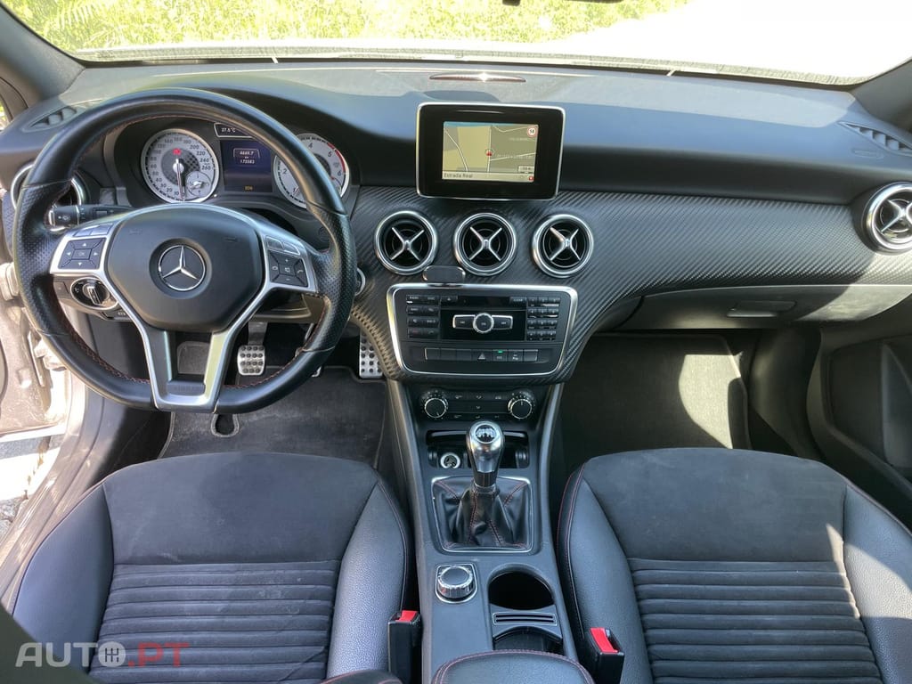 Mercedes-Benz 180 180 CDI