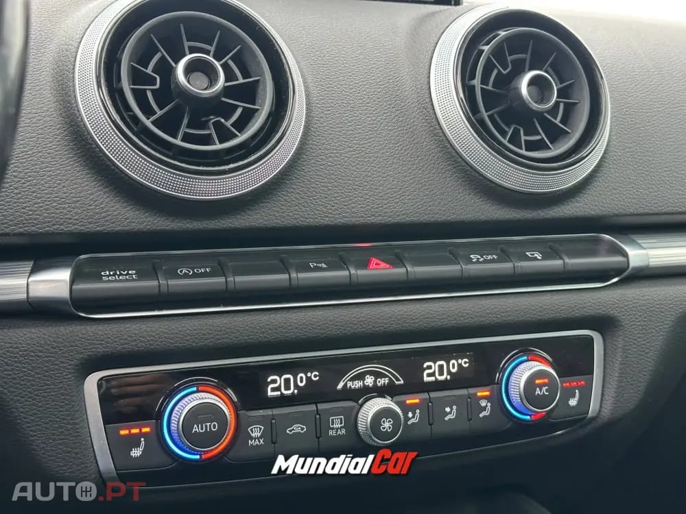 Audi A3 Sportback 2.0 TDI S-line