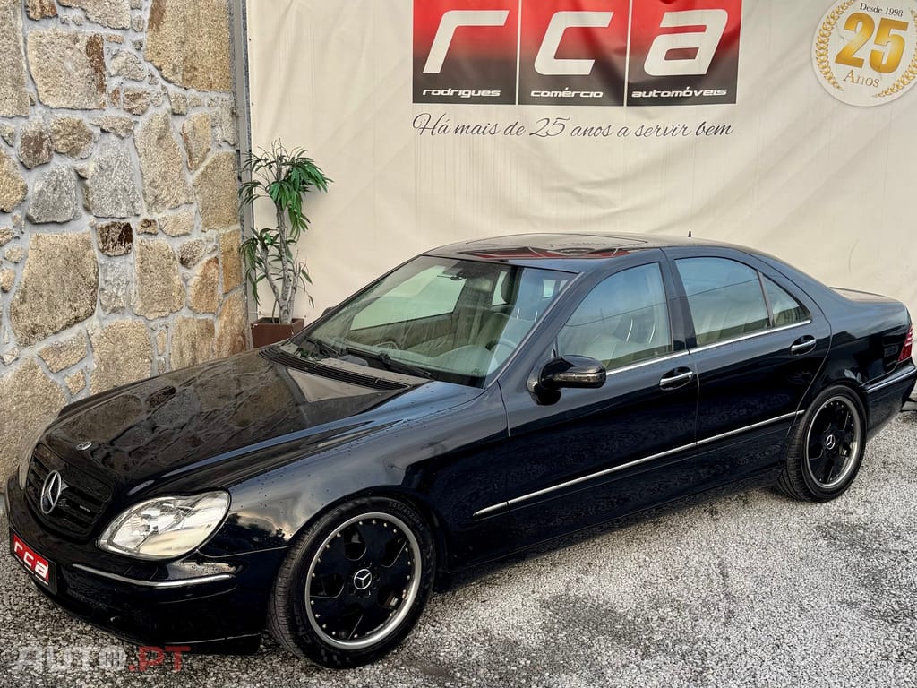 Mercedes-Benz S 320 CDi