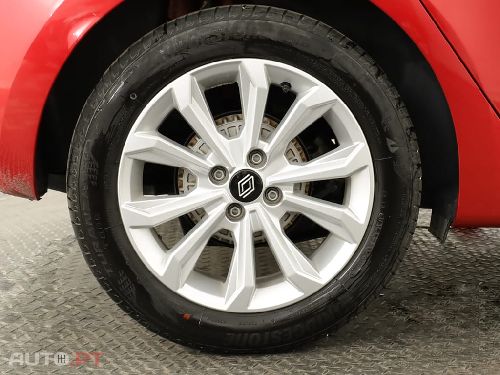 Renault Clio Clio 1.0 TCe Evolution Bi-Fuel