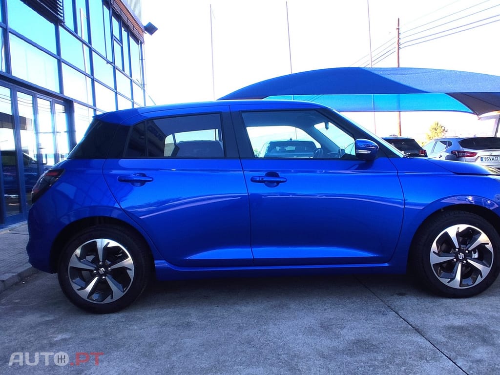 Suzuki Swift Swift 1.2 5MT S3 Mild Hybrid