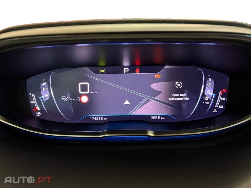 Peugeot 5008 1.5 BlueHDi GT EAT8