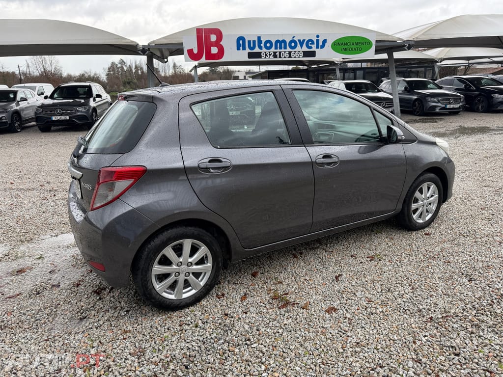 Toyota Yaris 1.0 VVT-i Comfort+AC