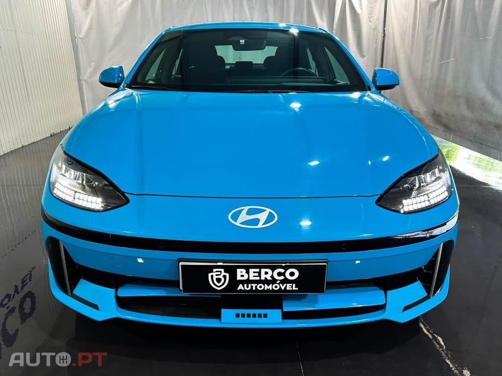 Hyundai Ioniq 6 Intuitive Edition