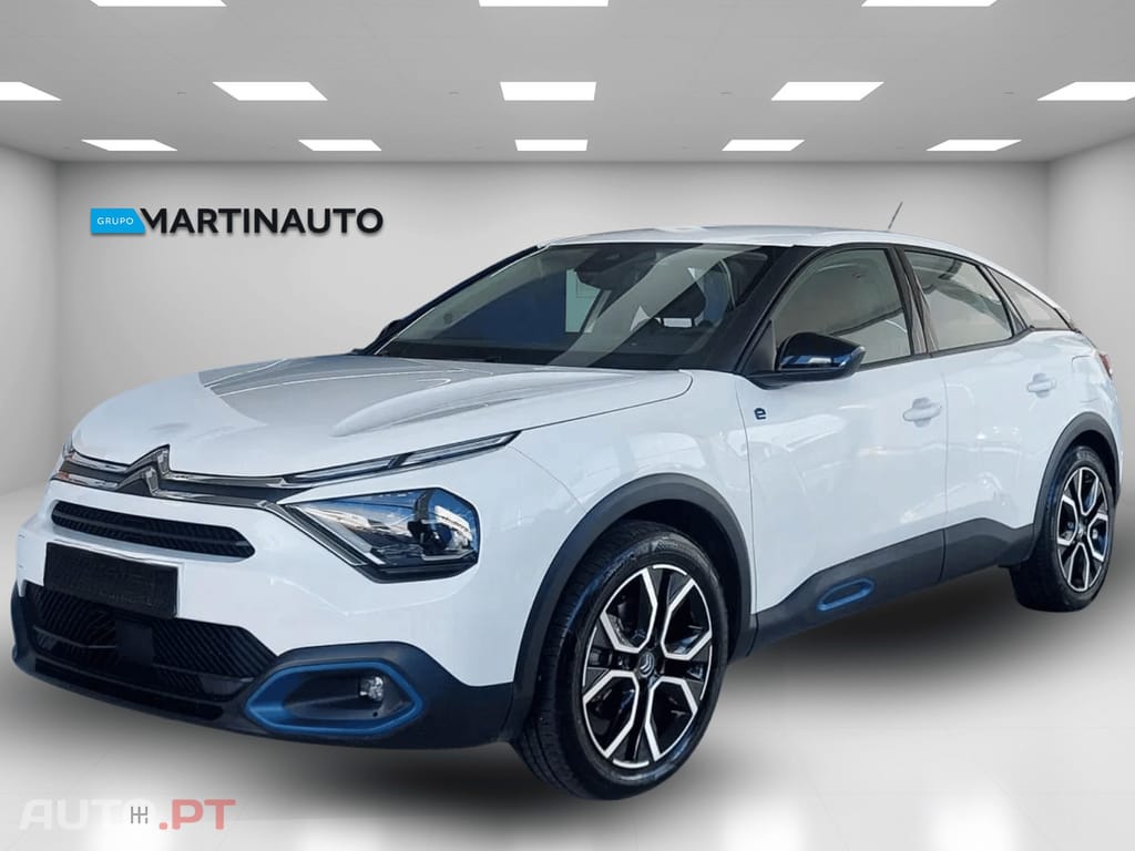 Citroen e-C4 50 kWh Feel Pack