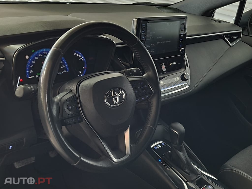 Toyota Corolla 1.8 Hybrid Comfort+P.Sport