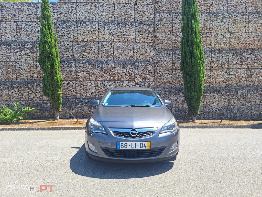 Opel Astra 1.7 CDTi Cosmo