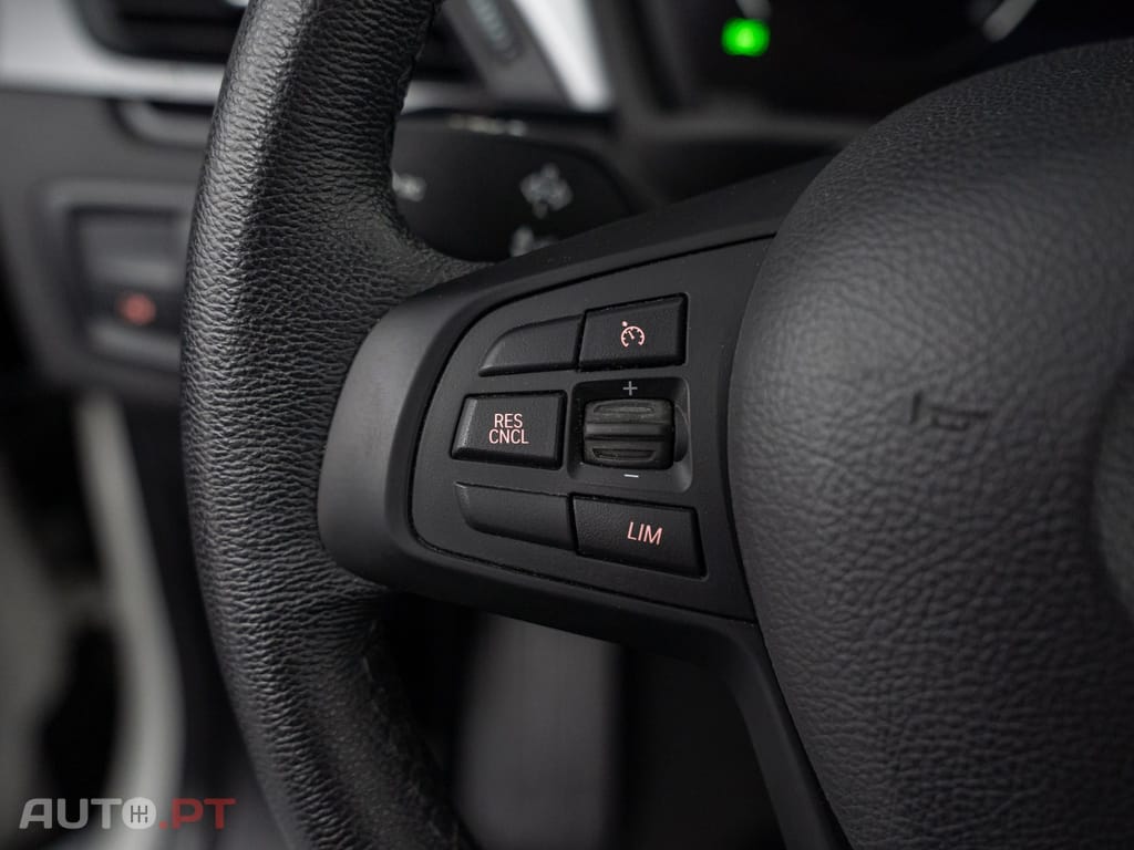 BMW X1 16 d sDrive Advantage Auto