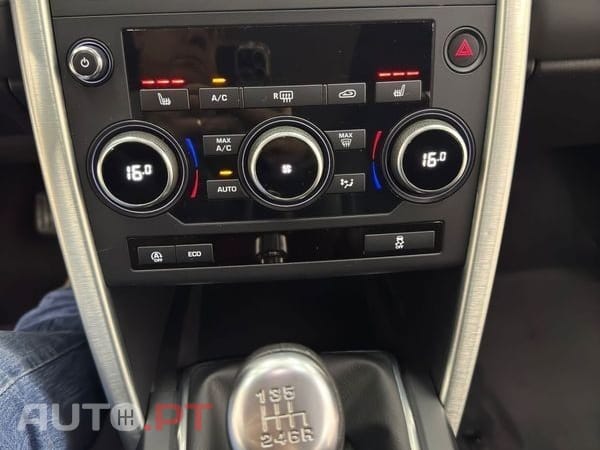 Land Rover Discovery Sport 2.0 eD4 Pure