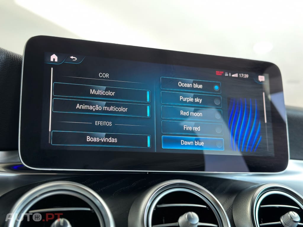 Mercedes-Benz GLC 200 d 4Matic 9G-TRONIC AMG Line