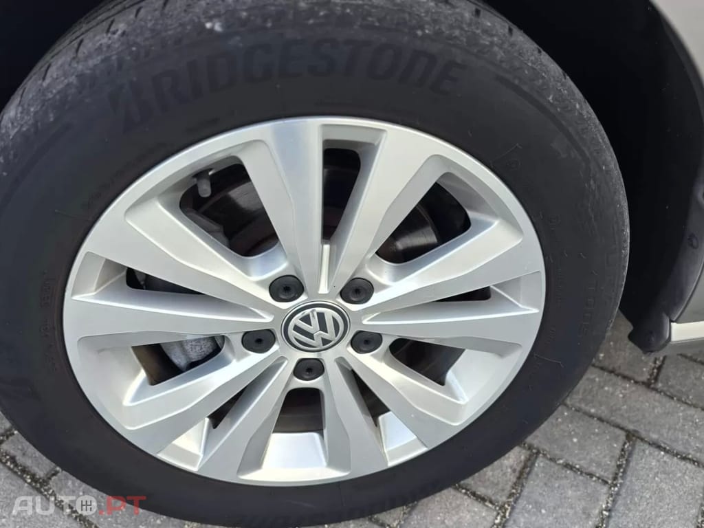 Volkswagen Golf Variant 1.6 TDi Confortline