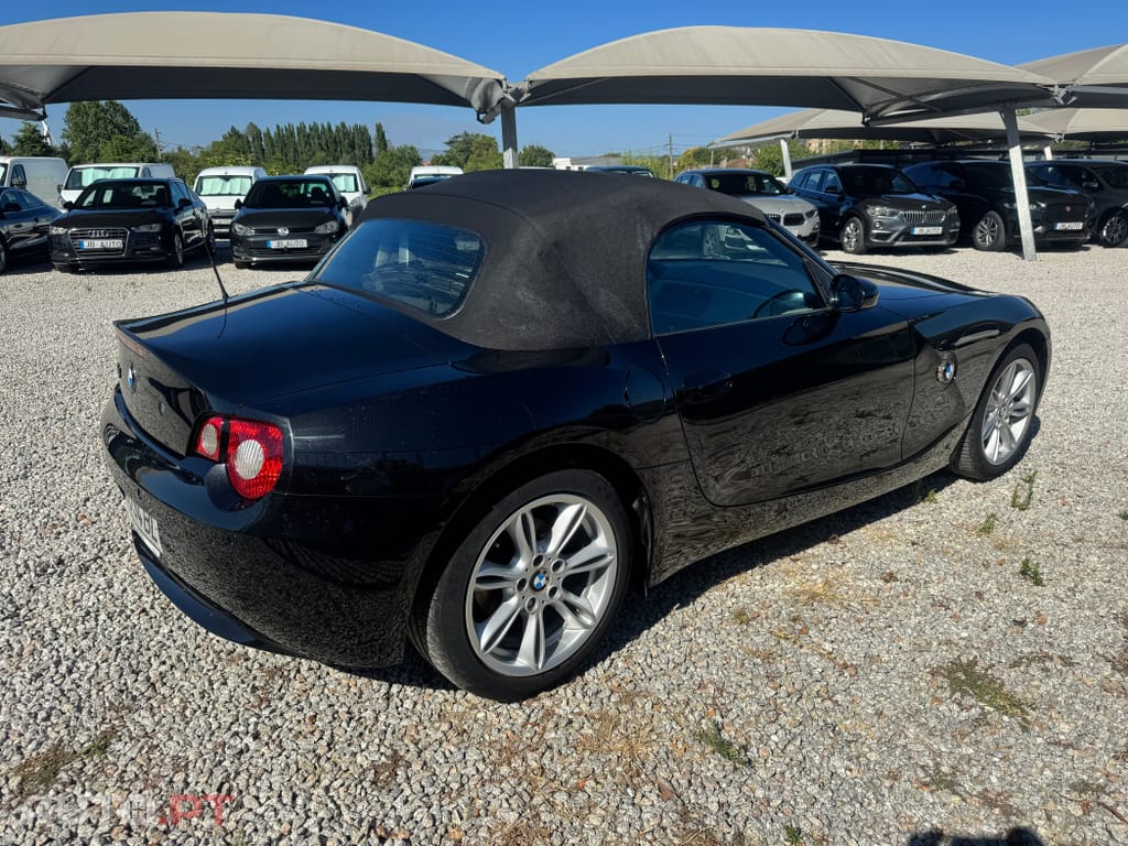 BMW Z4 roadster 2.0i