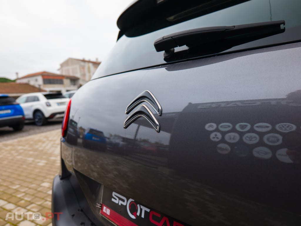 Citroen C3 Aircross 1.5 BlueHDi C-Series S&S