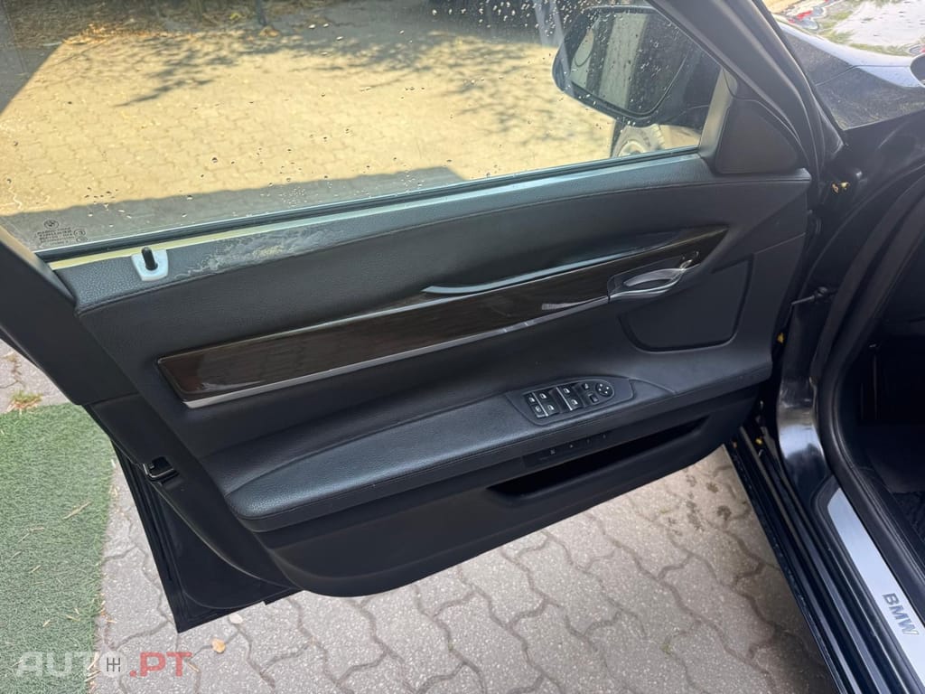 BMW 730 d