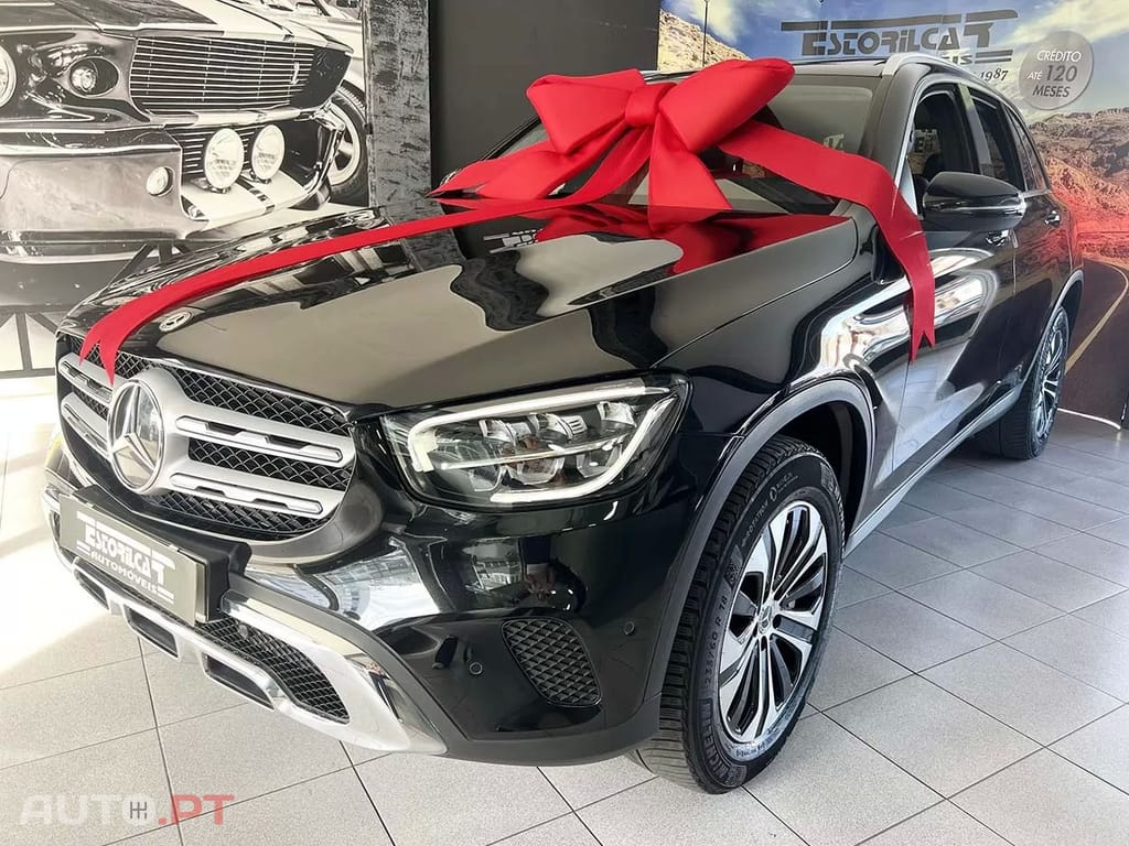 Mercedes-Benz GLC 300 DE 4MATIC BUSINESS SOLUTION