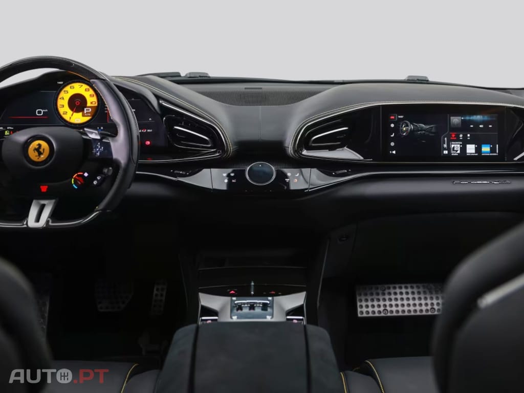 Ferrari Purosangue ND