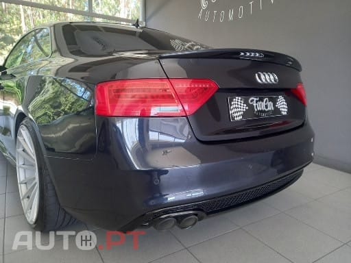 Audi A5 2.0 TDi Multitronic S-line