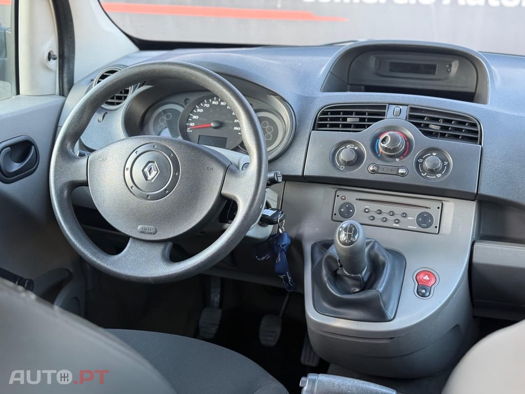 Renault Kangoo 1.5 Limited
