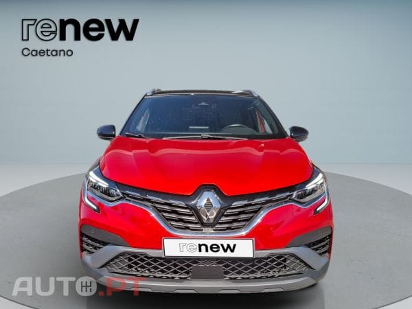Renault Captur 1.0 TCe 90 RS Line — fotografia 2
