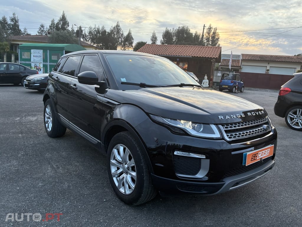 Land Rover Range Rover 2.0 D150 AWD R-Dynamic Auto