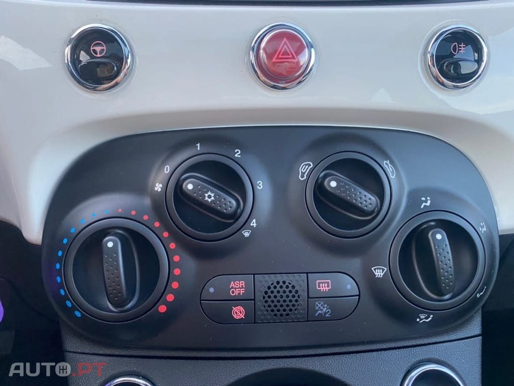 Fiat 500 1.0 Hybrid Dolcevita