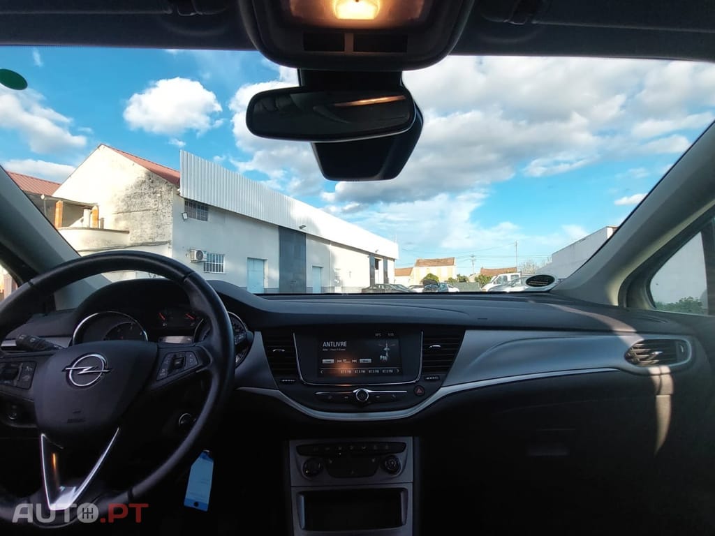 Opel Astra Sports Tourer 1.4 Sports Tourer