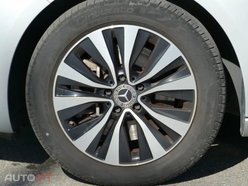 Mercedes-Benz A 250 e Style Plus