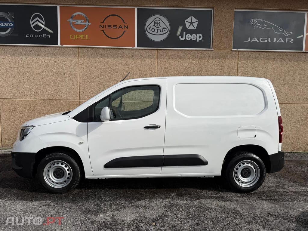 Opel Combo 1.6 CDTi L1H1 Enjoy