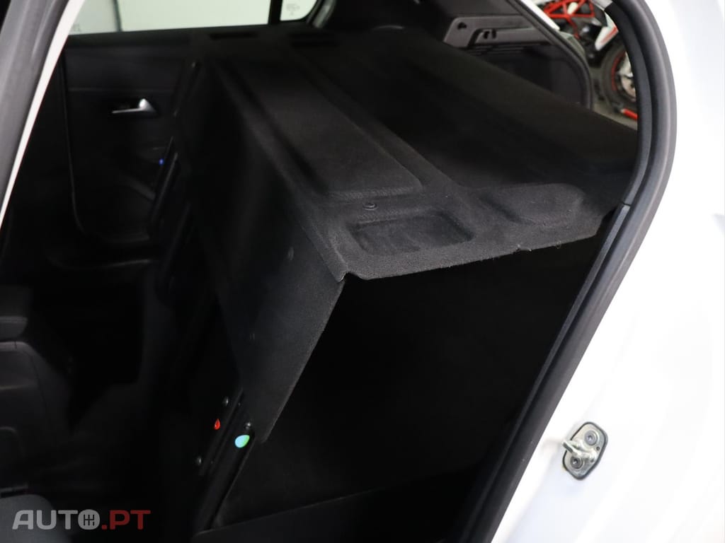 Peugeot 208 Active Business Versão Eléctrica