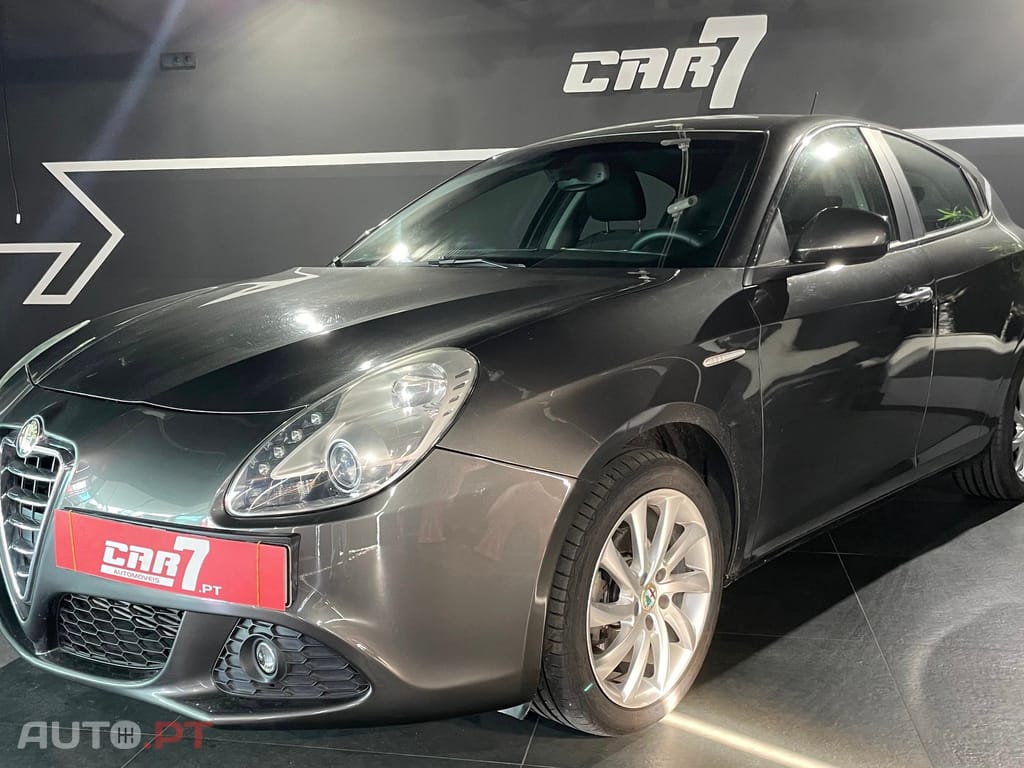 Alfa Romeo Giulietta 1.6 JTDm Corporate