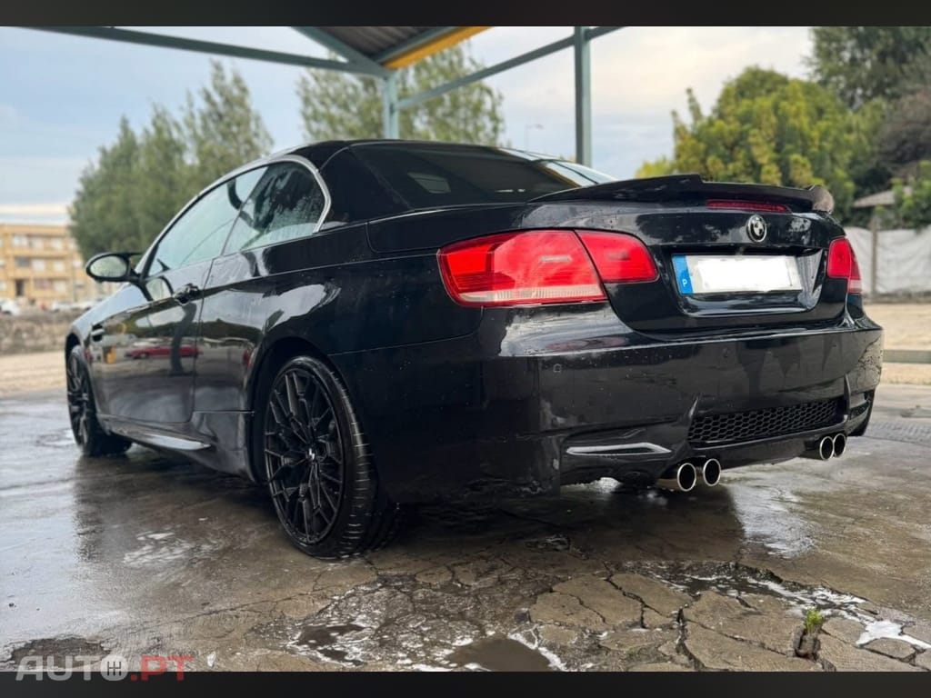 BMW 320 Bmw e93 320i auto m3 look