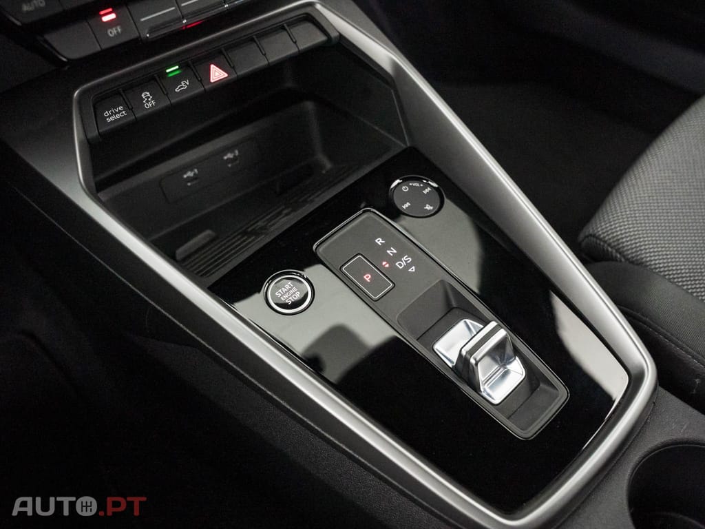 Audi A3 Sportback 45 TFSIe S line