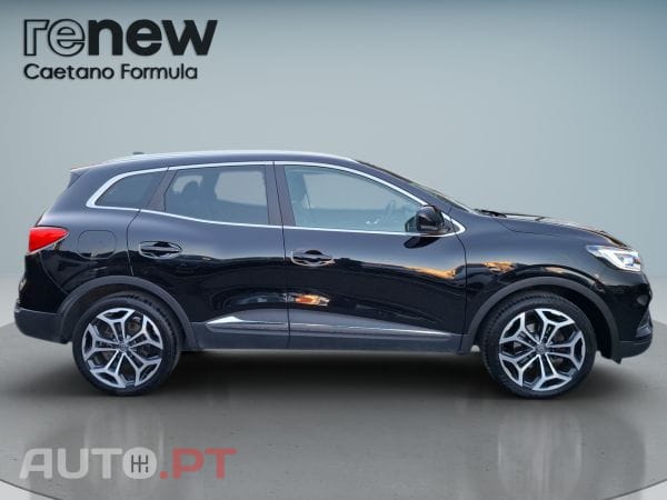 Renault Kadjar 1.3 TCe 140 FAP Intens EDC