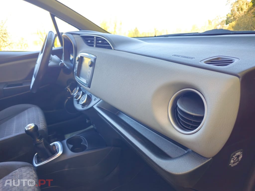 Toyota Yaris Edition S
