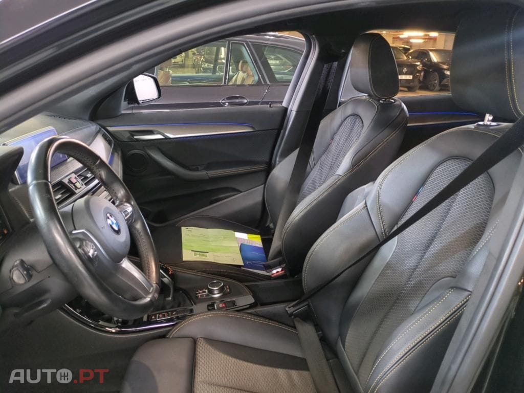 BMW X2 16 d sDrive Auto X Pack M