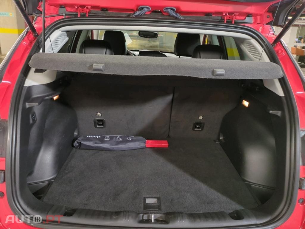 Jeep Compass 1.6 MultiJet Limited