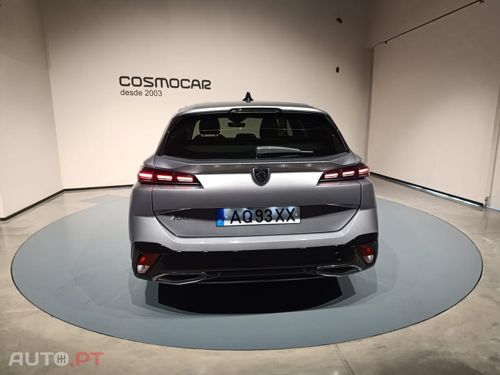 Peugeot 308 SW 1.5 BlueHDi Allure 130cv
