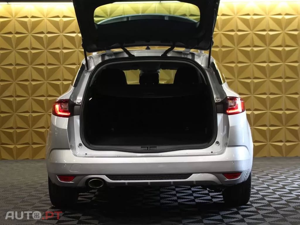 Renault Mégane Sport Tourer 1.5 Blue dCi GT Line