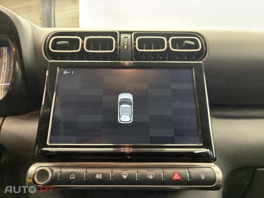 Citroen C3 Aircross 1.5 BlueHDi Feel Pack EAT6