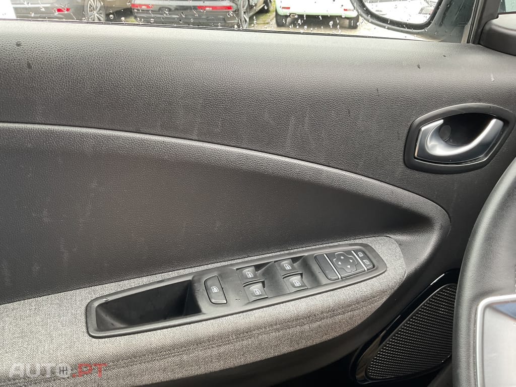 Renault Zoe (c/ Bateria) Limited 50