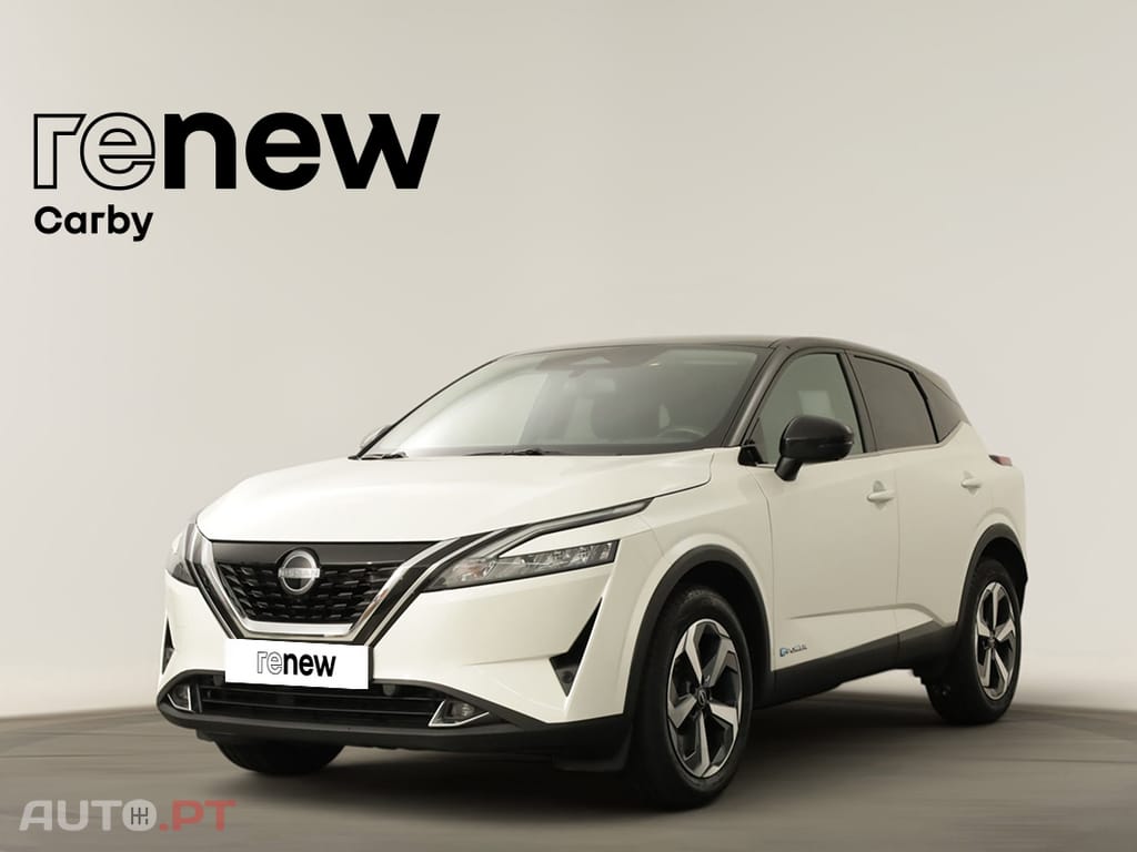 Nissan Qashqai Qashqai 1.5 e-Power N-Connecta