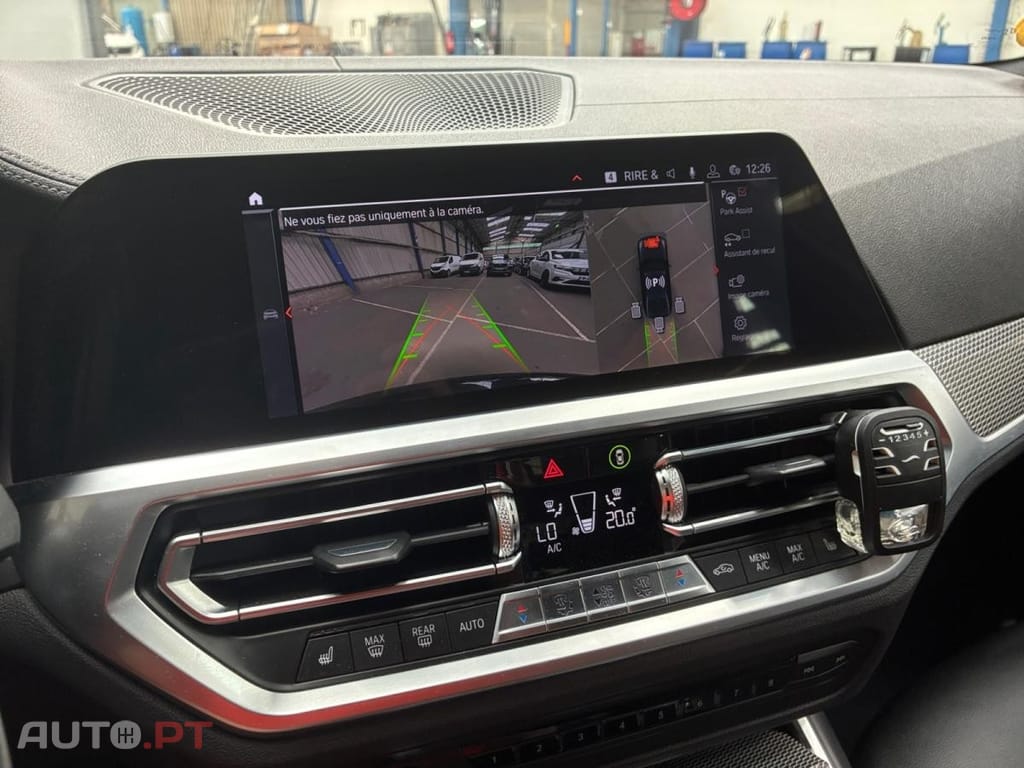 BMW 318 d Aut. M Sport