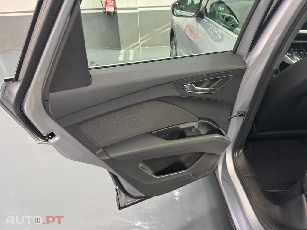 Audi Q4 E-Tron 35 55 kWh