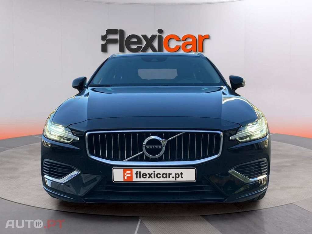 Volvo V60 2.0 T6 AWD TE Inscription Expression