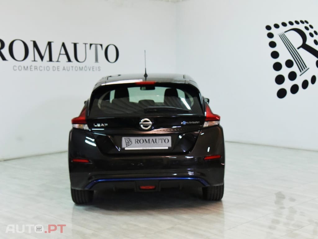 Nissan Leaf N-Connecta