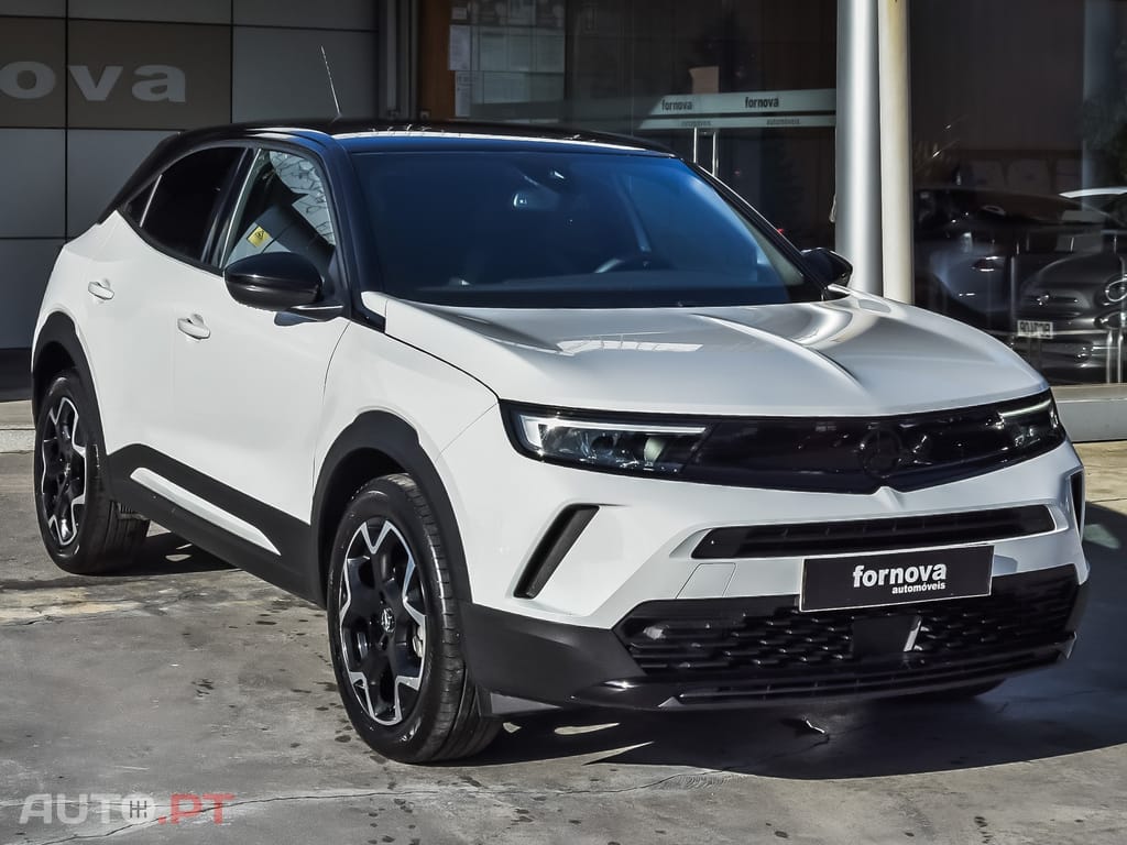 Opel Mokka 1.2 T GS Line