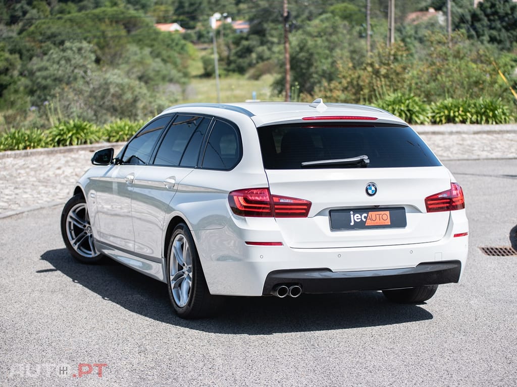 BMW 520 D Pack M Auto