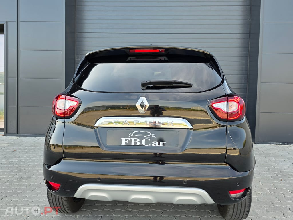 Renault Captur 1.5