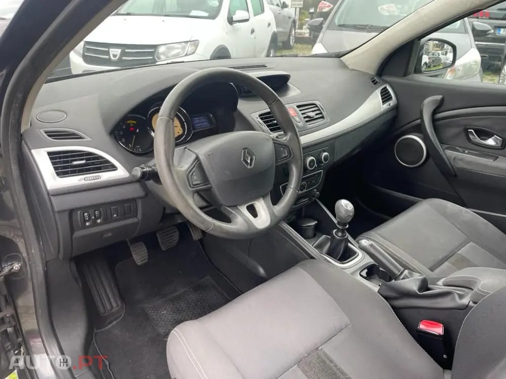 Renault Mégane Sport Tourer 1.5 dCi Dynamique CO2 Champion