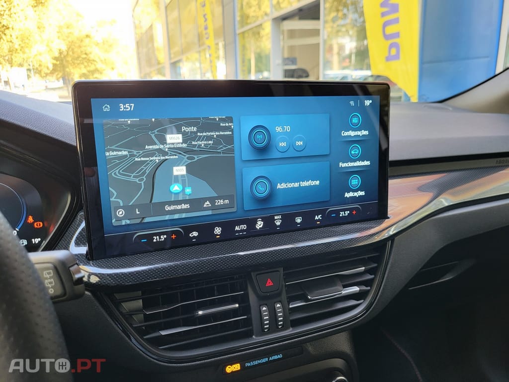 Ford Focus SW 1.0 EcoBoost MHEV ST-Line X Aut.